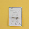 Magic Coils Fused Clapton x2 (преднамотанные койлы + вата)