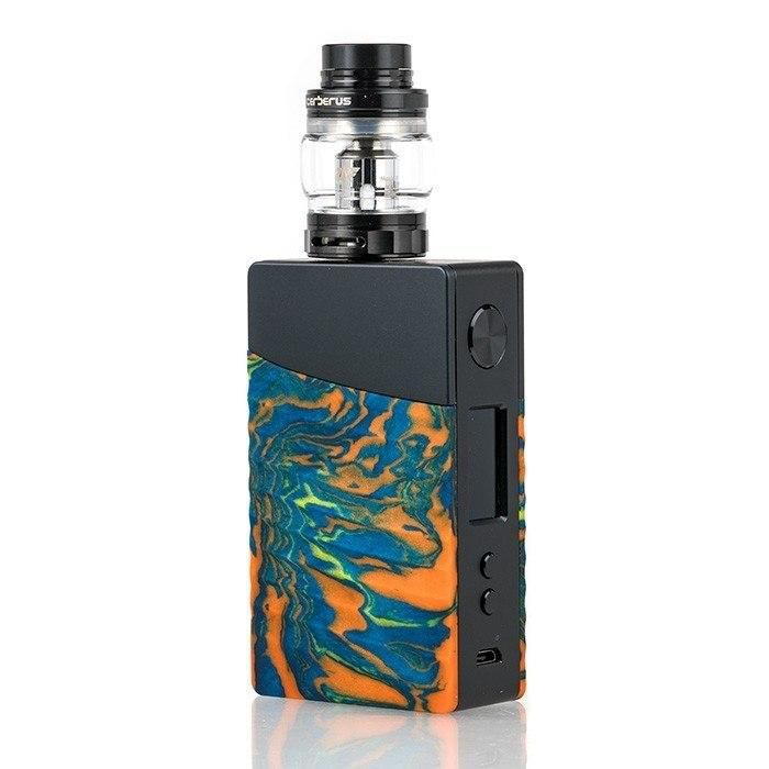Стартовий набір Geekvape NOVA 200W TC with Cerberus Tank Kit (Original) - 2