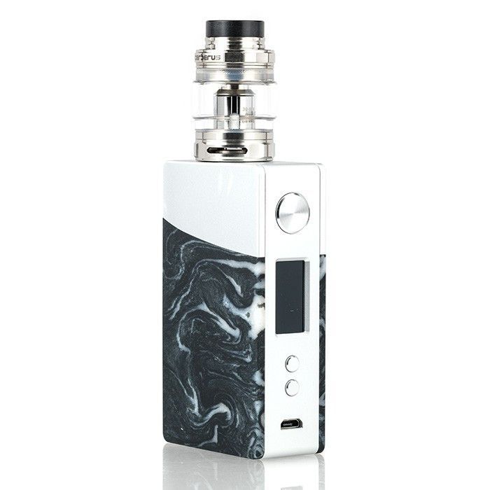 Стартовий набір Geekvape NOVA 200W TC with Cerberus Tank Kit (Original) - 3