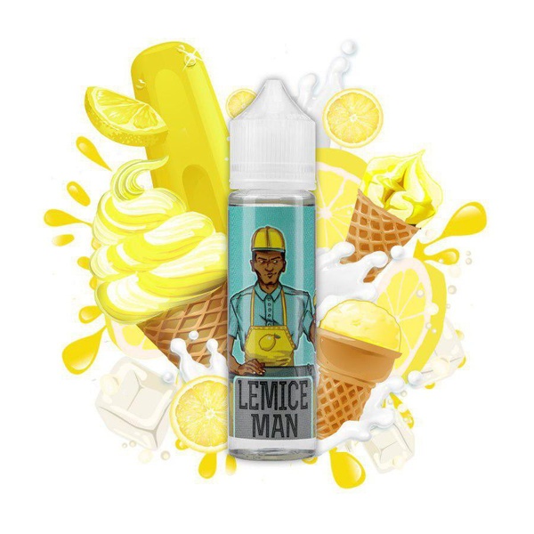 Жидкость Men's Club Lemice Man, 60 мл