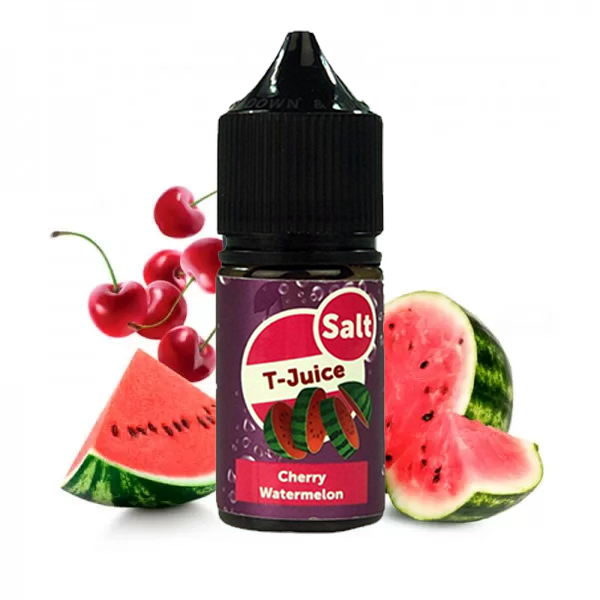 Рідина T-Juice Сherry Watermelon, 30 мл