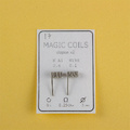 Magic Coils Fused Clapton x2 (преднамотанные койлы + вата)