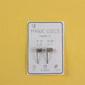 Magic Coils Fused Clapton x2 (преднамотанные койлы + вата)