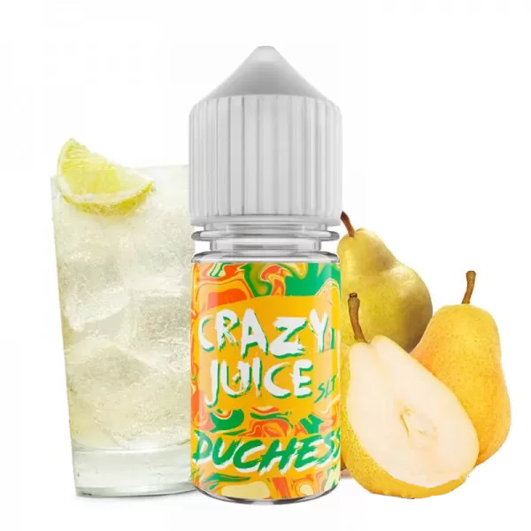 Жидкость Crazy Juice Duchess, 30 мл