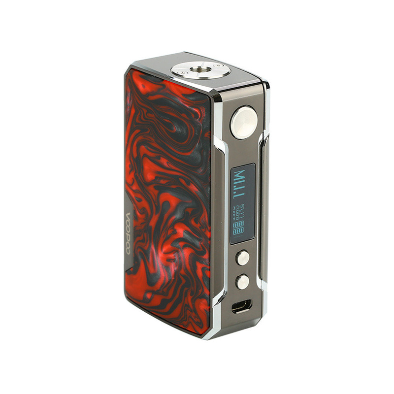 Бокс мод Voopoo Drag 2 177W TC (Original) - 7