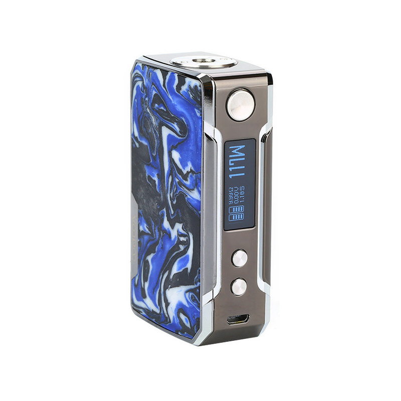 Бокс мод Voopoo Drag Mini 117W (Original) - 6