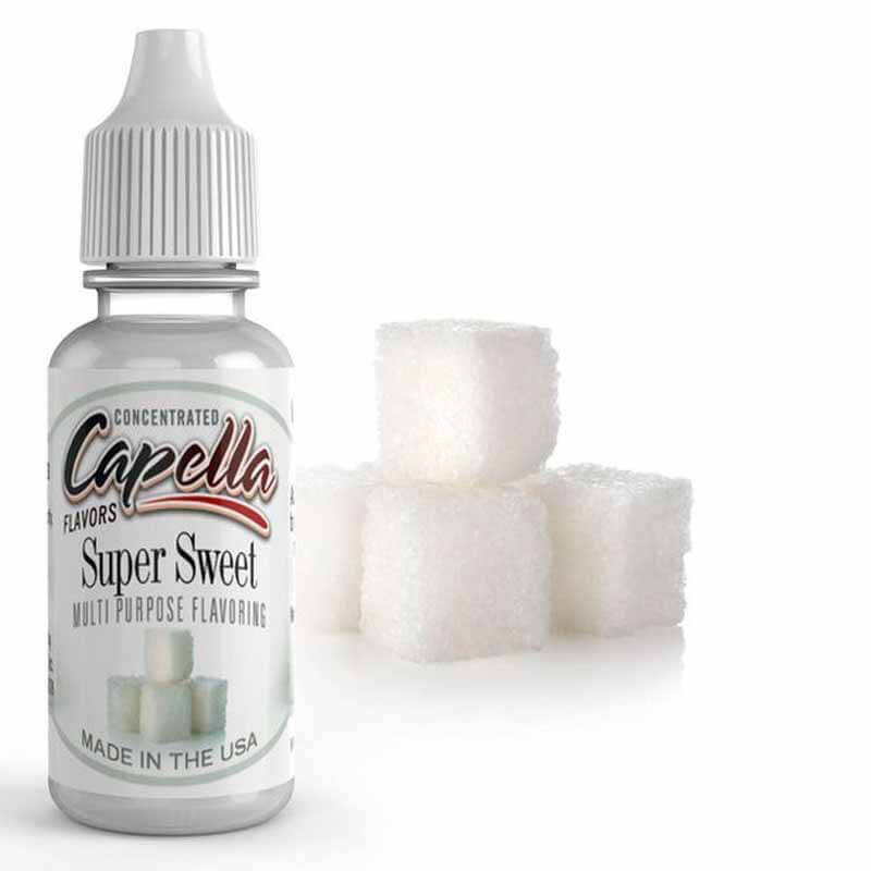 Ароматизатор Capella Super Sweet (Подсластитель), 5 мл