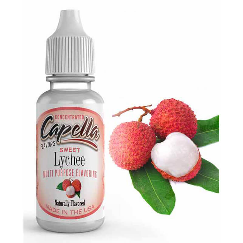Ароматизатор Capella Sweet Lychee (Сладкий Личи), 5 мл