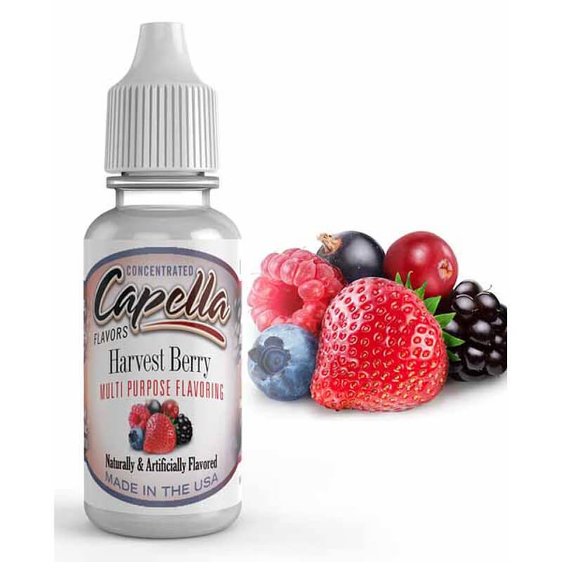 Ароматизатор Capella Harvest Berry (Лесные ягоды), 5 мл