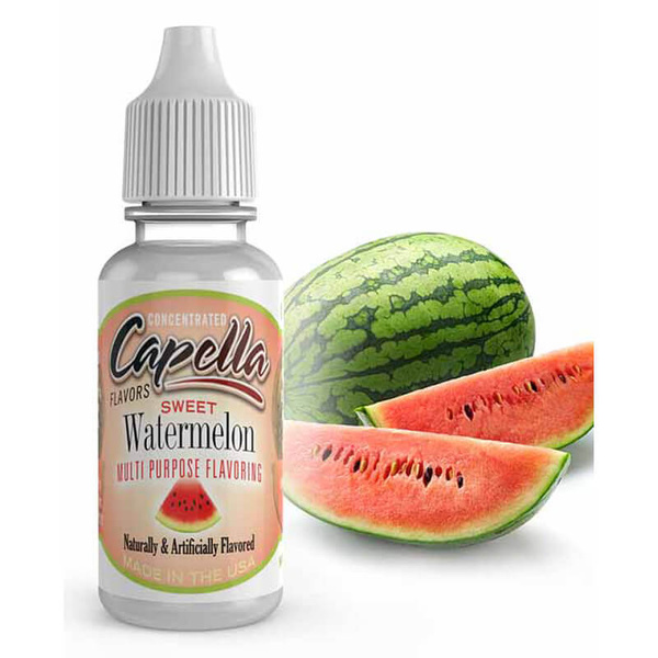 Ароматизатор Capella Sweet Watermelon (Сладкий Арбуз), 5 мл