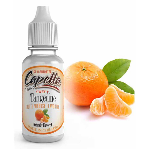 Ароматизатор Capella Sweet Tangerine (Сладкий мандарин), 5 мл