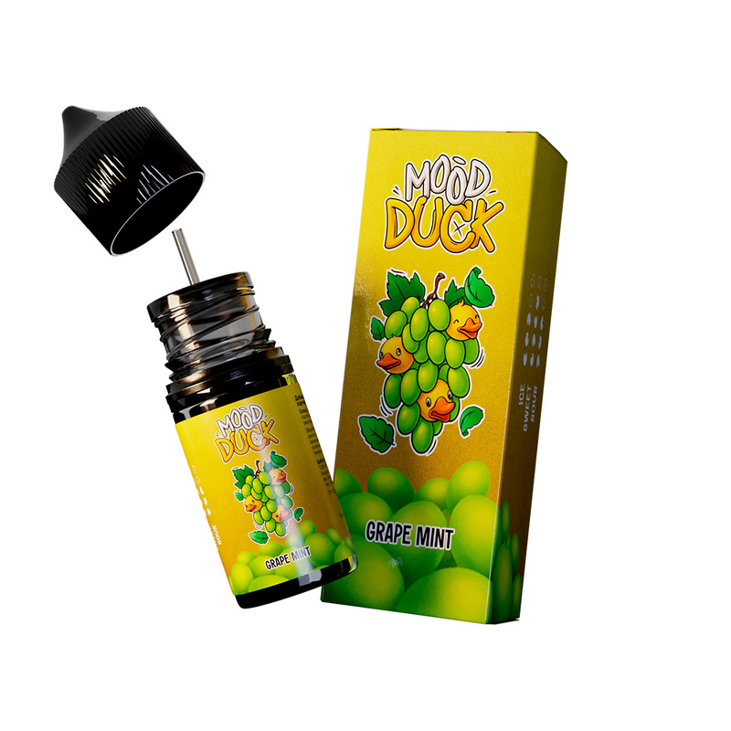 Набор Mood Duck Grape Mint, 10 мл