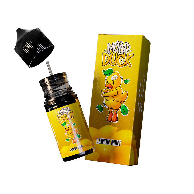 Набір Mood Duck Lemon Mint, 30 мл