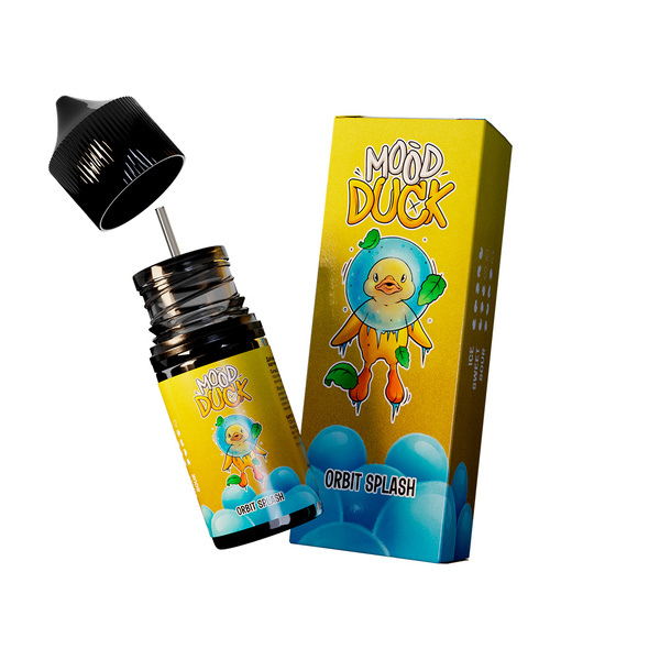 Набор Mood Duck Orbit Splash, 10 мл