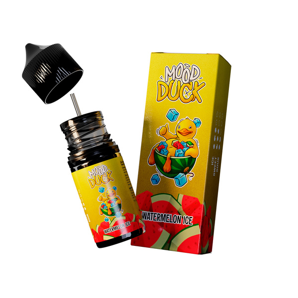 Набор Mood Duck Watermelon Ice, 30 мл