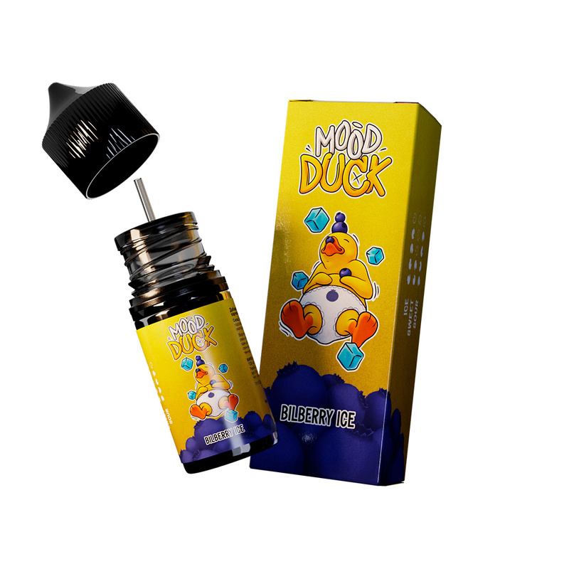 Набор Mood Duck Bilberry Ice, 10 мл