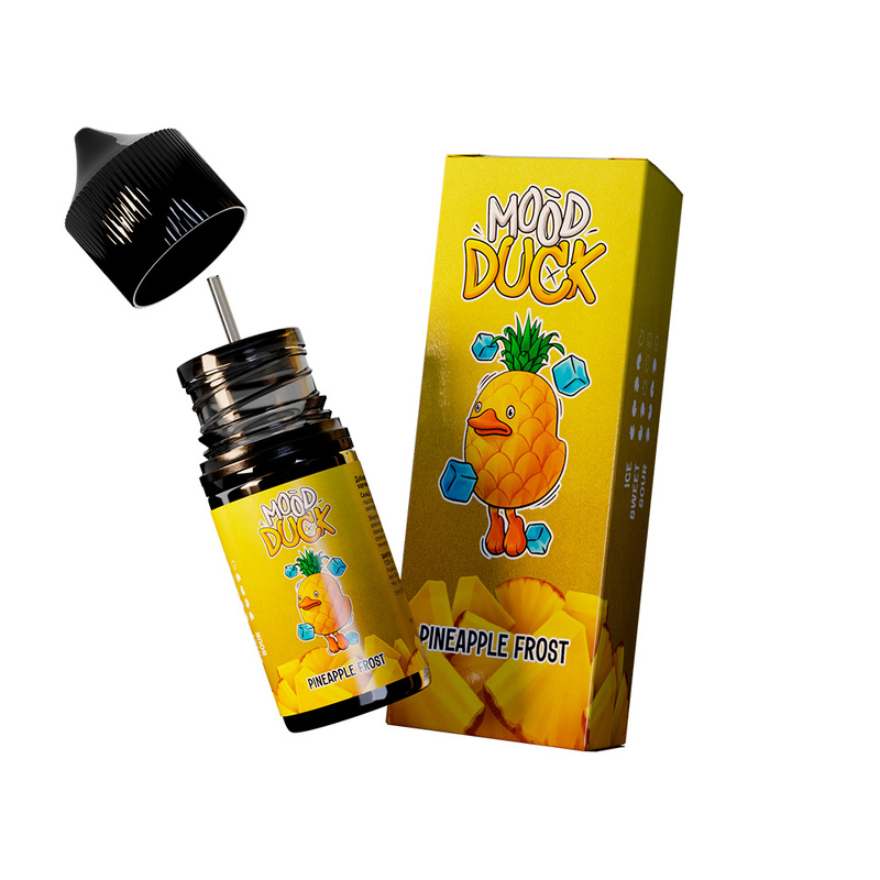 Набор Mood Duck Pineapple Frost, 10 мл
