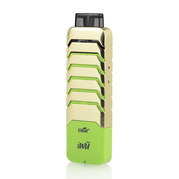 Стартовый набор Eleaf iWu Pod System Kit (Original) - 5