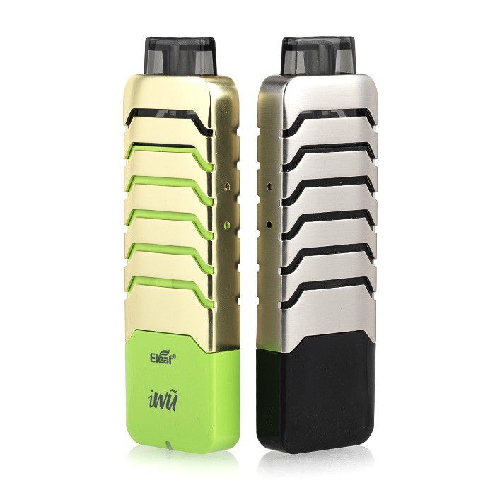 Стартовый набор Eleaf iWu Pod System Kit (Original) - 6