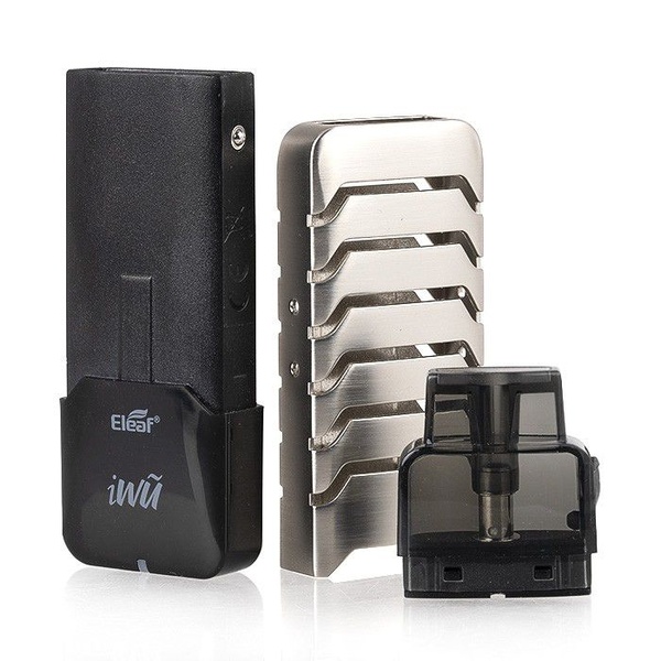 Eleaf iWu Pod System Kit (Original) --    |  - DartVaper,