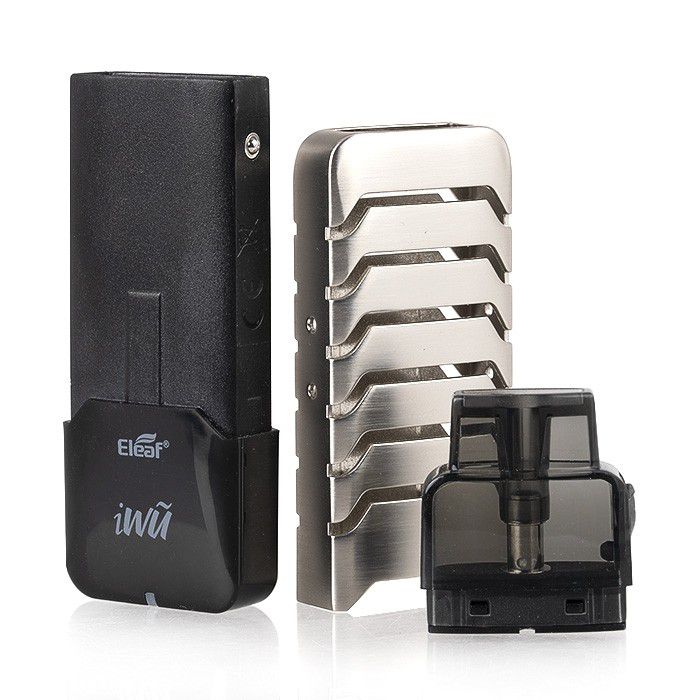 Стартовый набор Eleaf iWu Pod System Kit (Original) - 16