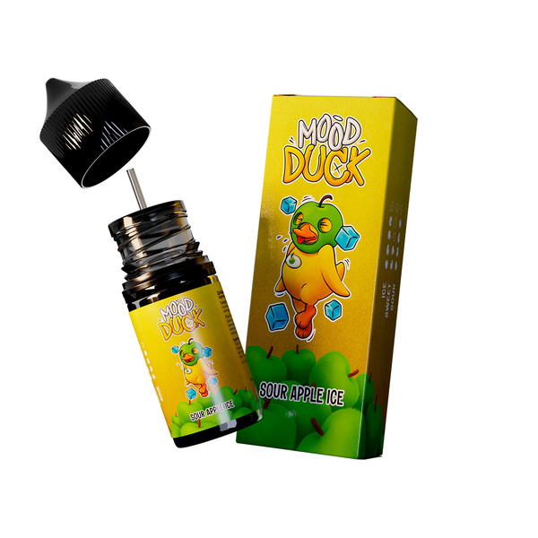 Набор Mood Duck Sour Apple Ice, 30 мл