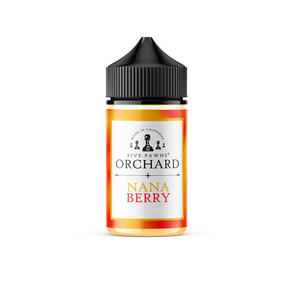 Набор Five Pawns Nana Berry, 30 мл