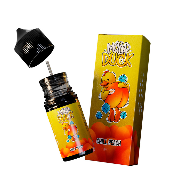 Набор Mood Duck Chill Peach, 30 мл