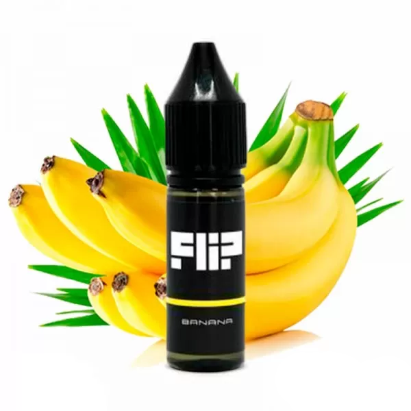 Жидкость Flip Banana, 15 мл