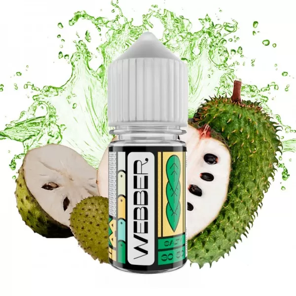 Жидкость Webber SourSop Tea, 30 мл