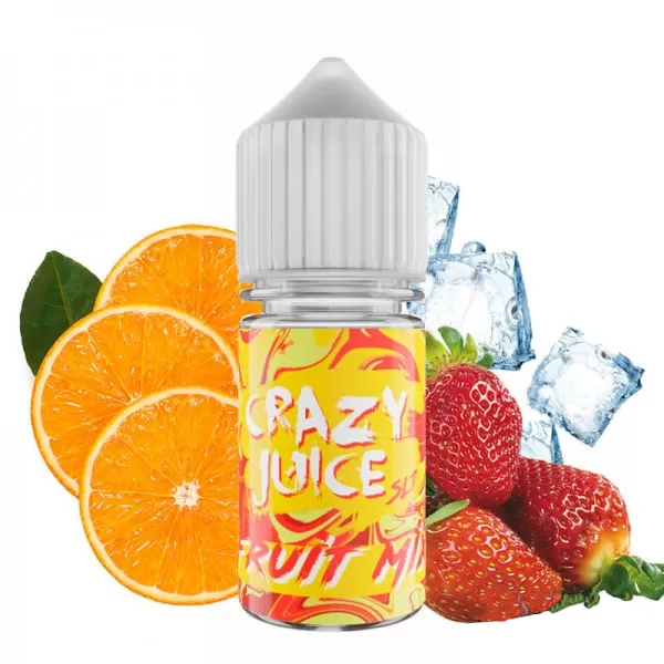 Жидкость Crazy Juice Fruit Mix, 30 мл