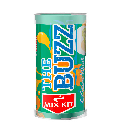 Набор The BUZZ Crispy kiwi, 60 мл Органический