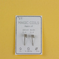 Magic Coils Fused Clapton x2 (преднамотанные койлы + вата)