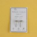 Magic Coils Fused Clapton x2 (преднамотанные койлы + вата)