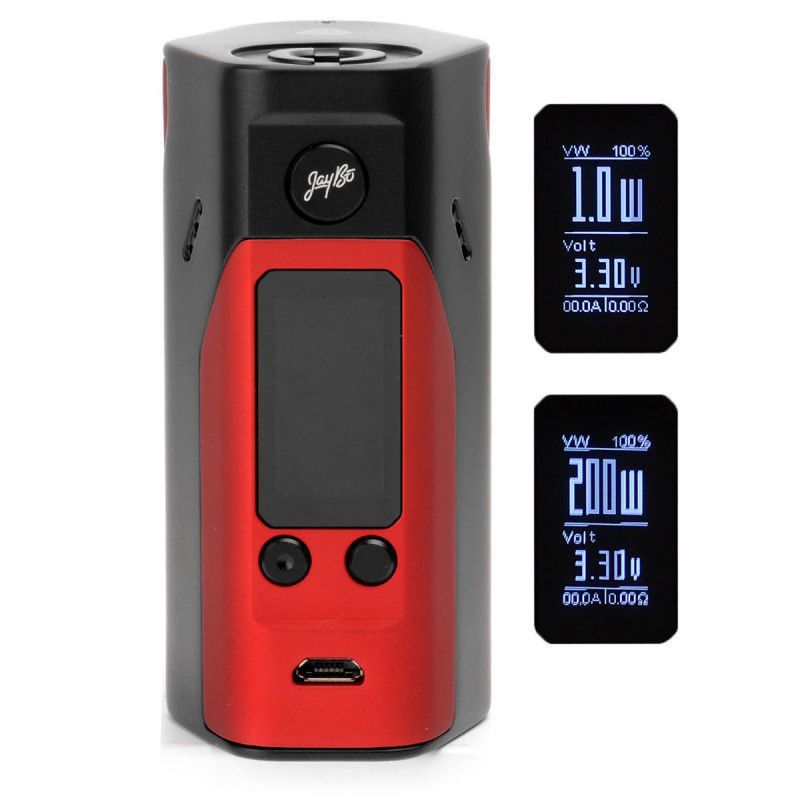 Бокс мод Wismec Reuleaux RX200S (Original) - 1