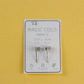 Magic Coils Fused Clapton x2 (преднамотанные койлы + вата)