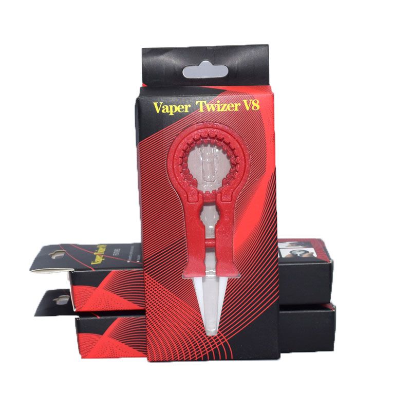 Керамический пинцет DIY Ceramic Tweezer V8 - 3