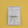Magic Coils Fused Clapton x2 (преднамотанные койлы + вата)