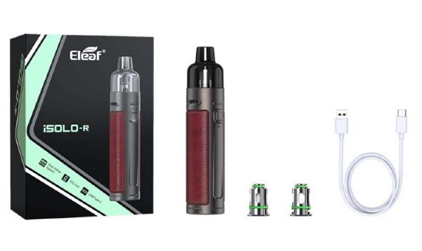 Стартовий набір Elеaf ISolo-R Pod Kit 1800mah (Original) - 6