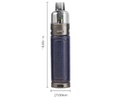 Стартовий набір Elеaf ISolo-R Pod Kit 1800mah (Original)