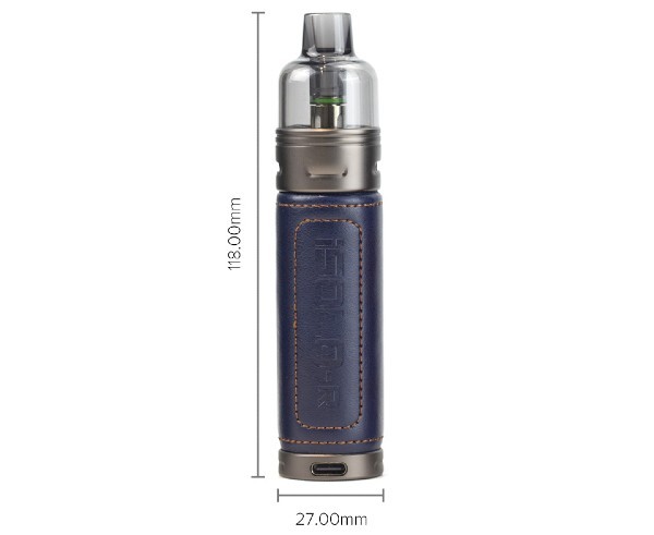 Стартовий набір Elеaf ISolo-R Pod Kit 1800mah (Original) - 5
