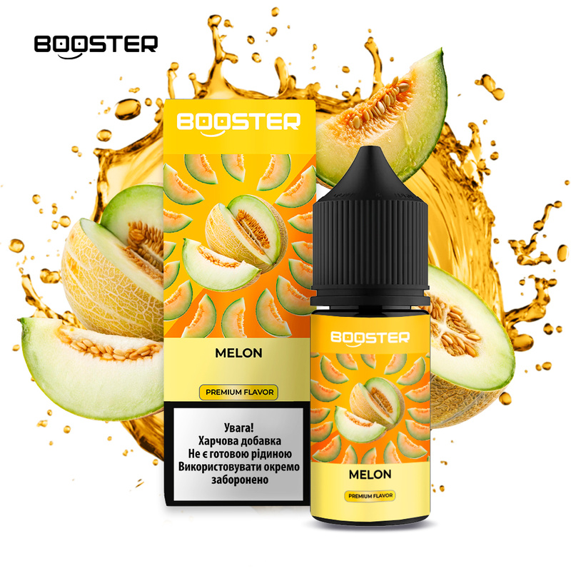 Набор Booster Melon, 30 мл