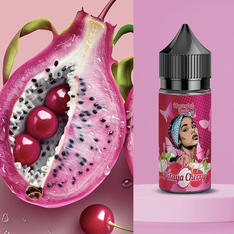 Набір Flavorlab Lady Pitaya Cherry, 30 мл