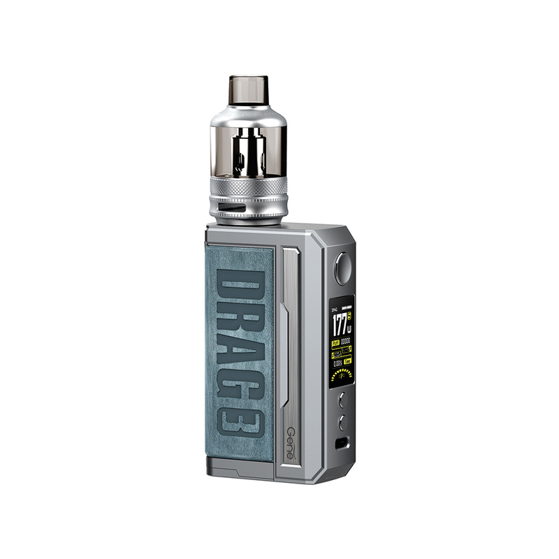 Стартовий набір Voopoo Drag 3 with TPP Tank (Original) - 10