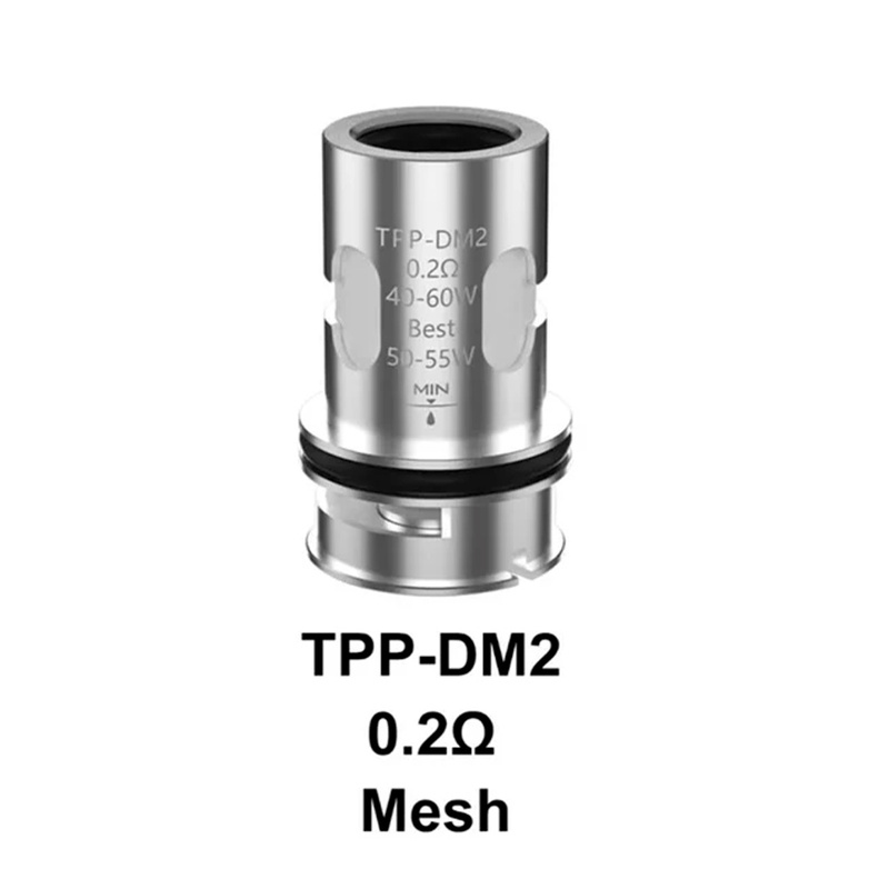 Змінний випарник Voopoo TPP Coil (Original) - 3