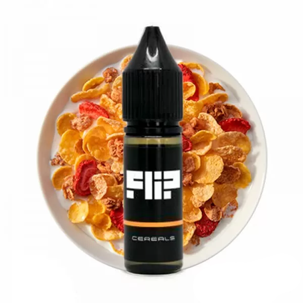 Рідина Flip Пластівці, 15 мл