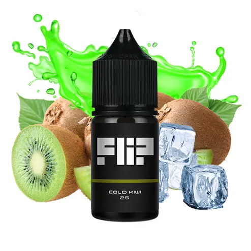 Жидкость Flip Cold Kiwi, 30 мл