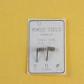 Magic Coils Triple x3 (преднамотанние койли + вата)