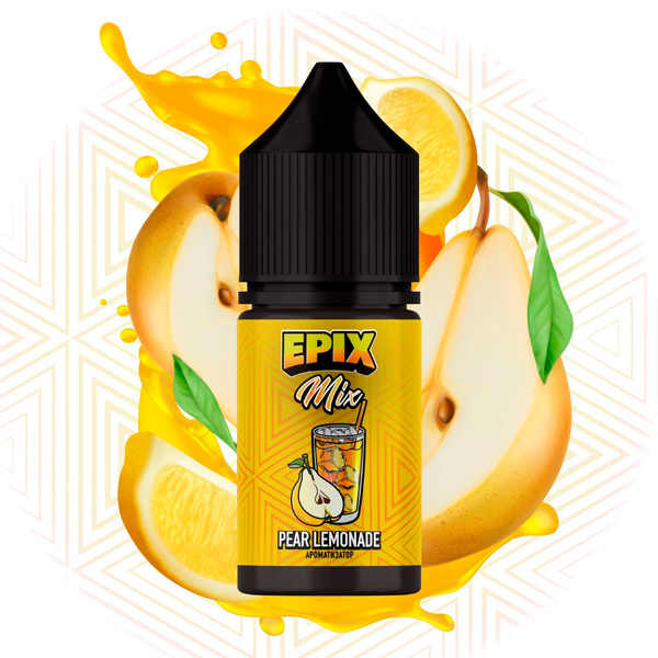 Набор Epix Mix Pear lemonade, 30 мл