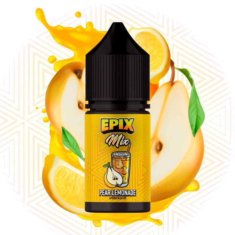 Набор Epix Mix Pear lemonade, 30 мл